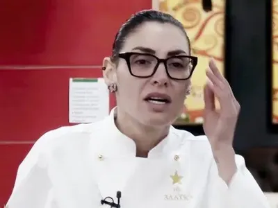 Запознати издават: Мегз печели "Хелс китчън"