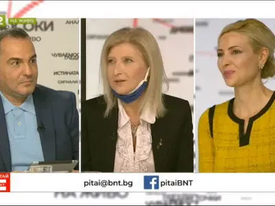 ЗВЕРСКИ СКАНДАЛ!! Христина Балинска гони Ева Кикерезова от БНТ! (блондинката си взе дълъг отпуск - ВИЖ ТУК)