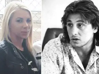 30 години след разстрела: Щерката на Васил Илиев бърка бетон! (СНИМКИ)