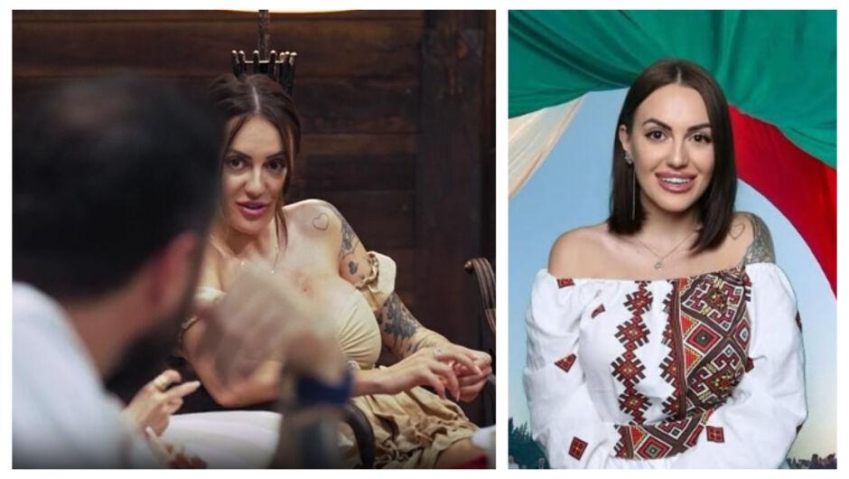 Елвиса запозна  Анна-Мария от  „Ергенът” с  дъщерите си