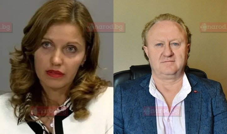 Европрокурори разследват щерката на Нора Ананиева 