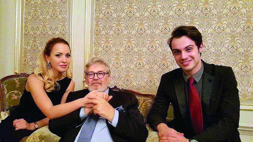 Филип Буков: Ламбо ме хареса, защото си приличаме, бях най-довереният му ученик