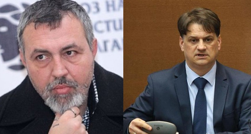 Христо Мутафчиев атакува Мариан Бачев: Какво направи като министър за 100 дни? НИЩО!