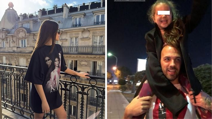 На 13!! Щерката на Николета Лозанова официално е тийнейджърка: Няма да познаете сладураната Никол! (СНИМКИ)