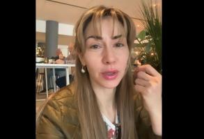 Нети се похвали с голям успех на щерка си