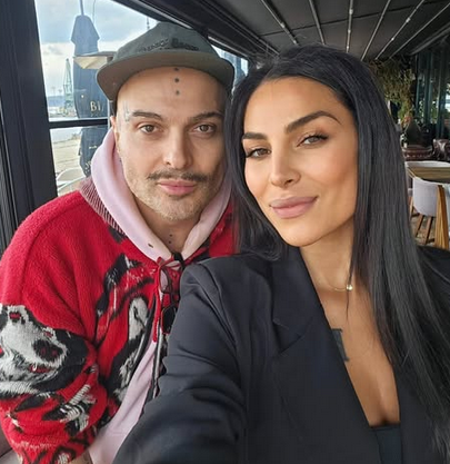 Тази ли е жената, която ще роди дете на Иво Димчев? СНИМКИ