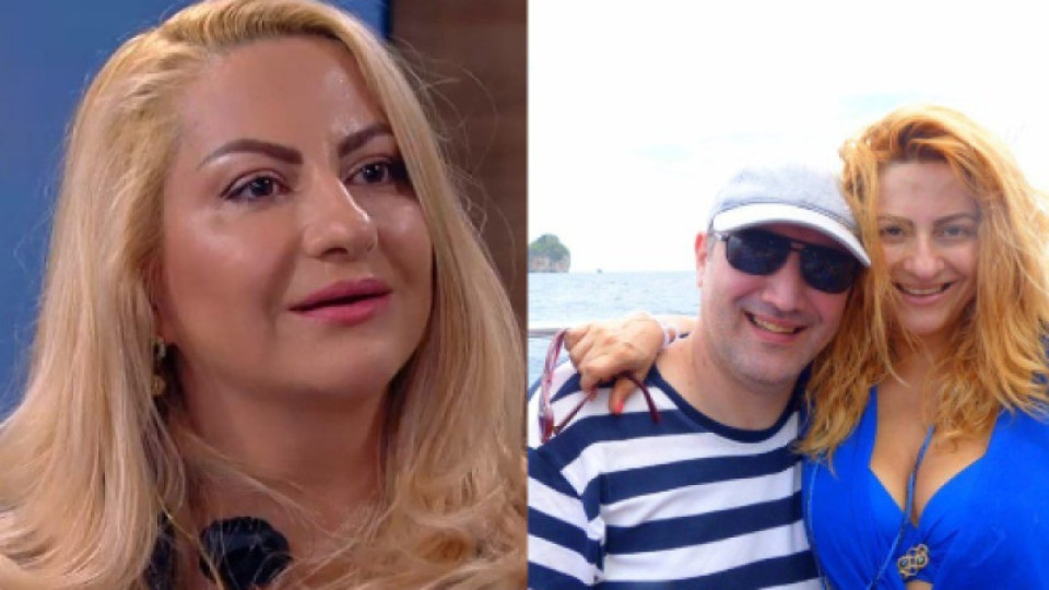 ГРЪМ!! Мъжът на Нели Хаджийска заживя официално с друга жена! (водещата опитва да го преодолее - ВИЖ ТУК)
