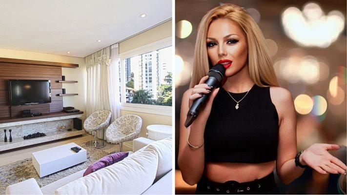 Полина Алексиева от „Гласът на България“ УЖИЛЕНА за 2 апартамента