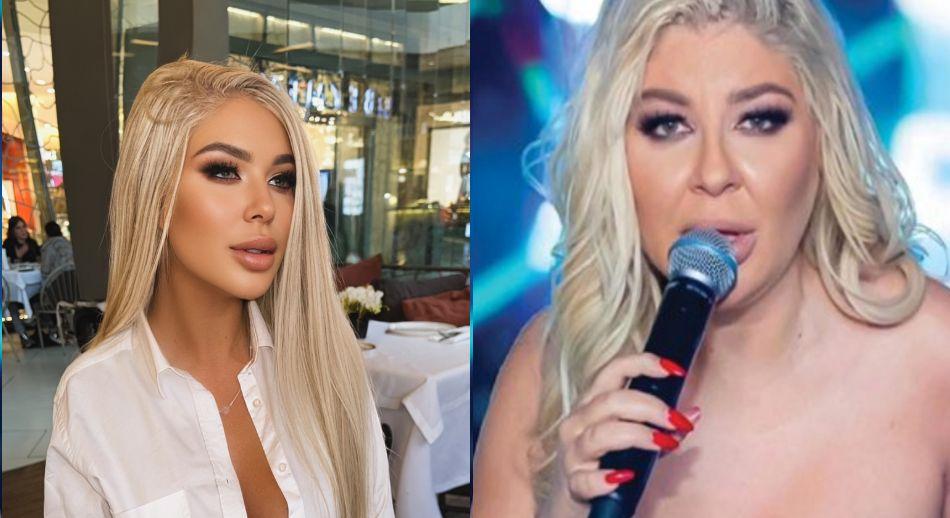 Instagram VS Реалност: Любителски кадри с Андреа скараха феновете