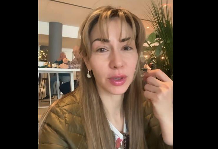 Нети се похвали с голям успех на щерка си