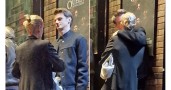 АХА ДА СЕ ИЗПЛЮЩЯТ на улицата: Младият Пламен Димов мачка д*пето на Радина и я целува страстно! (СНИМКИ)