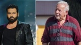 Азис не е стъпил на гроба на баща си