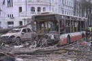 Една от най-смъртоносните руски атаки в Украйна взе 31 жертви в Суми, сред тях и деца