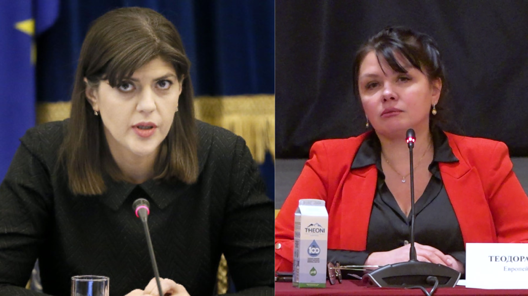 Кьовеши опъна чадър над компрометираната Теодора Георгиева