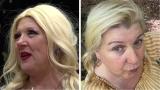 След момичето със зашита уста, ДУХОВЕ налазиха Албена Михова и в Разград