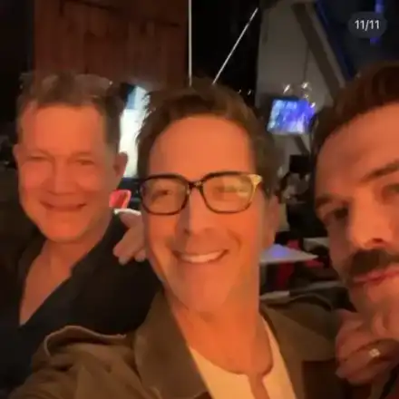 Актьори от Холивуд купонясват в София