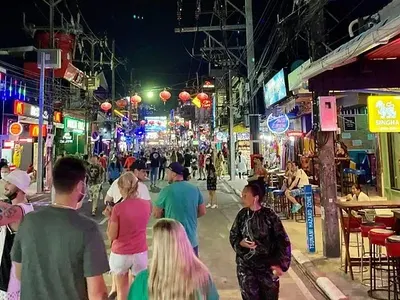 Американски младеж умря след дива нощ в Тайланд