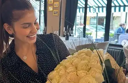 Анелия си хвана гадже