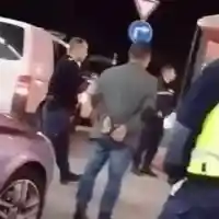 Арестуваха певеца Петко Захариев, скандално ВИДЕО