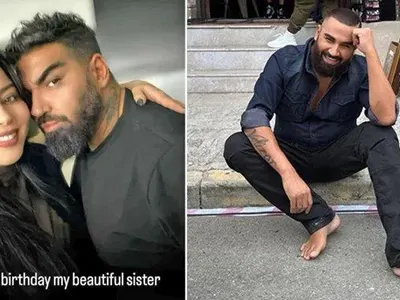 Азис ПОКАЗА сестра си Матилда за ЧРД