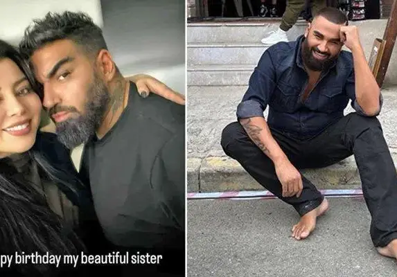 Азис ПОКАЗА сестра си Матилда за ЧРД