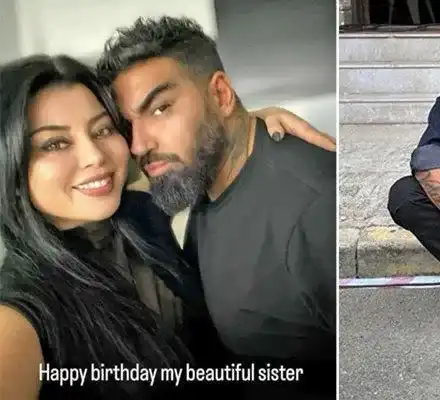 Азис ПОКАЗА сестра си Матилда за ЧРД