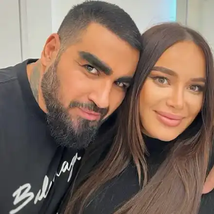 Азис за имплантираните си вежди: Когато бях на 20, имах същите