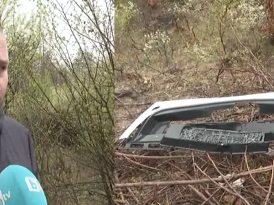 Бащата на загиналото дете край Плевен: За този път има десетки сигнали и над 30 катастрофи