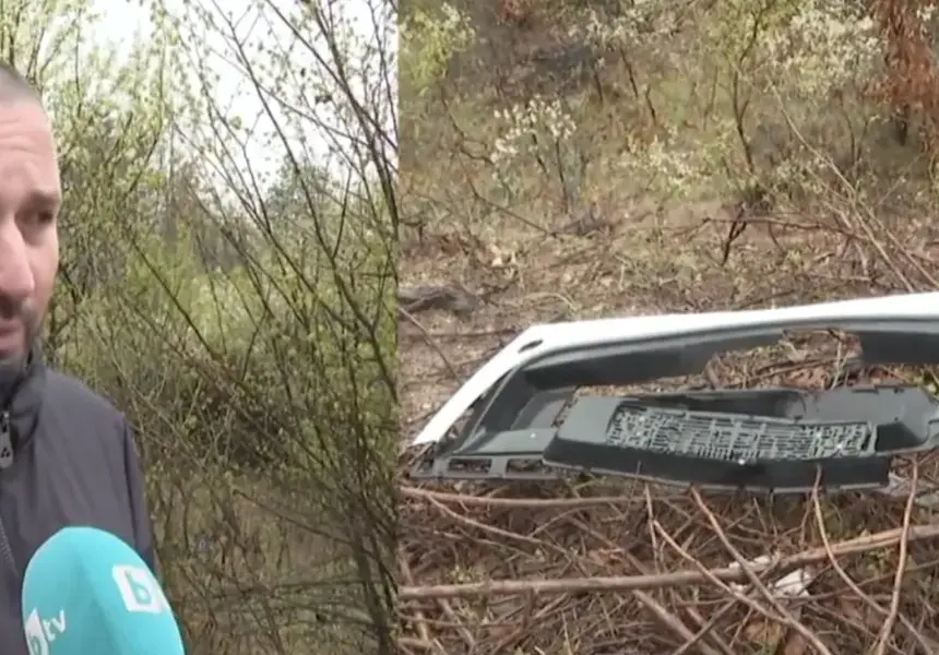 Бащата на загиналото дете край Плевен: За този път има десетки сигнали и над 30 катастрофи