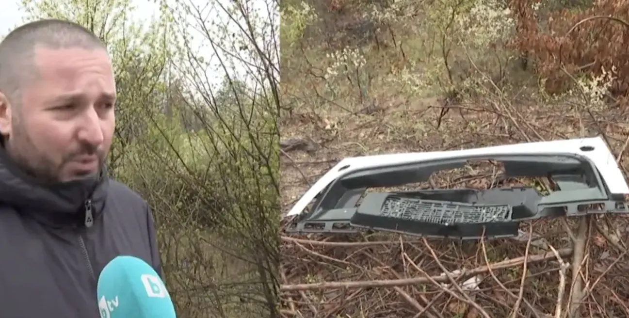 Бащата на загиналото дете край Плевен: За този път има десетки сигнали и над 30 катастрофи