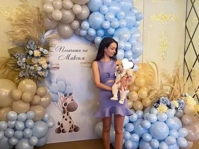 Бебе за милиони: Внукът на Илиана Йотова с рожден ден за 50 бона (СНИМКИ)