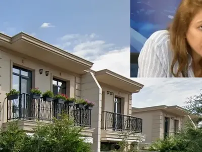 Бившата жена на Пепи Еврото се нанесе в нова къща