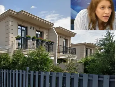 Бившата жена на Пепи Еврото се нанесе в нова къща