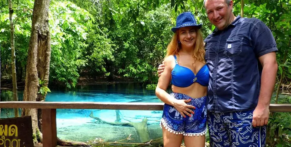 Бившият мъж на Нели Хаджийска заживя с млада актриса