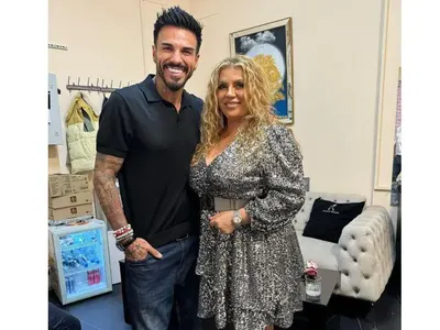 Благо Джизъса качи Индира Радич на сцената