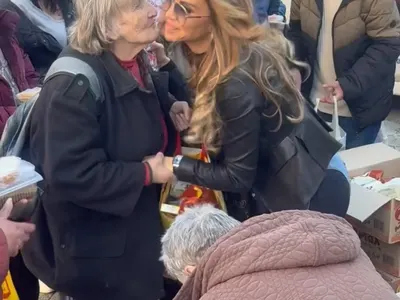 Благородство! Ивайла Бакалова организира най-големия благотворителен моден базар с кауза