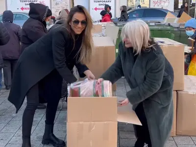 Благородство! Ивайла Бакалова организира най-големия благотворителен моден базар с кауза