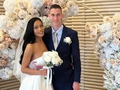 Божидар Краев вдигна тайна сватба