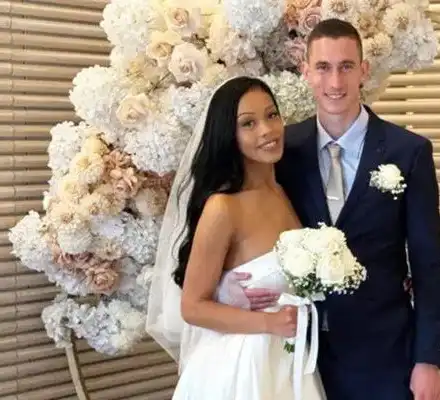 Божидар Краев вдигна тайна сватба