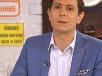 Борис Марков: Виктор Николаев е простак, ето какво направил с лекар ВИДЕО