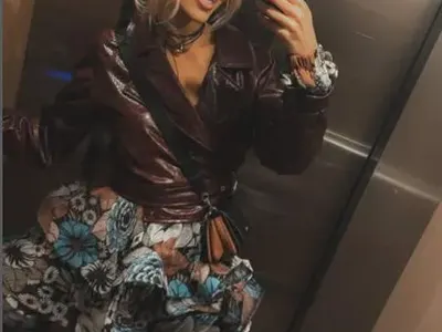 Бременна БОМБА! Натали Трифонова СИЯЕ с коремче! (СНИМКИ)