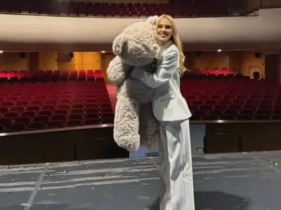 Бременната  Натали Трифонова  е качила само 3 кила