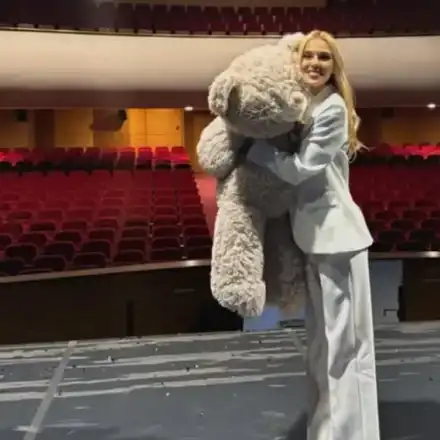 Бременната  Натали Трифонова  е качила само 3 кила