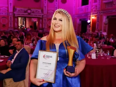 Business Lady  провъзгласи Стояна Нацева  за новото лице на лидерството в България