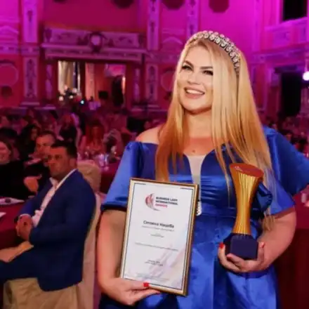 Business Lady  провъзгласи Стояна Нацева  за новото лице на лидерството в България