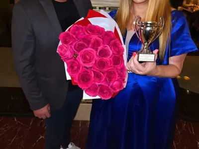 Business Lady  провъзгласи Стояна Нацева  за новото лице на лидерството в България