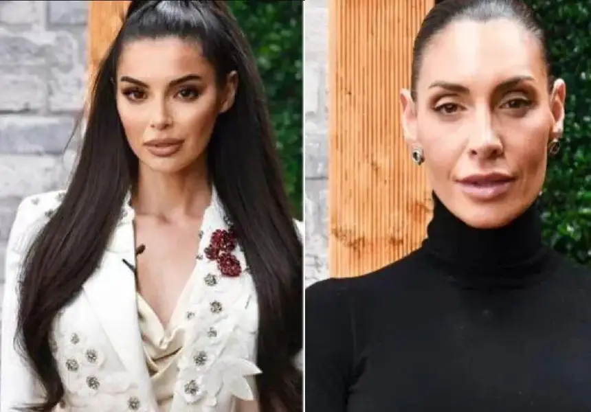 Черната Златка НА НОЖ с Мегз