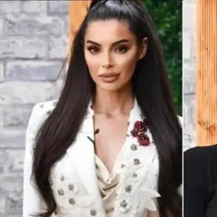 Черната Златка НА НОЖ с Мегз