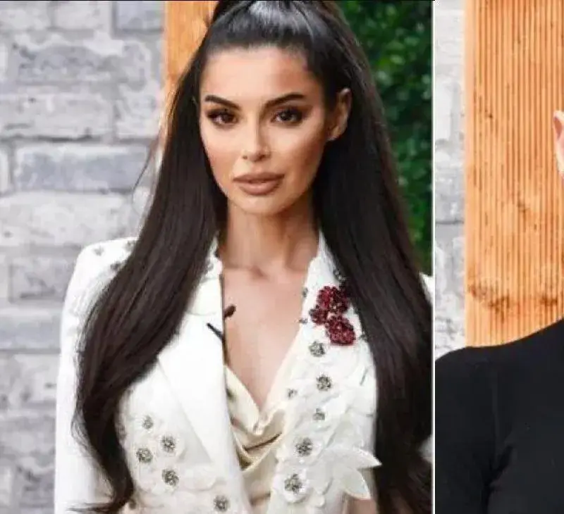 Черната Златка НА НОЖ с Мегз