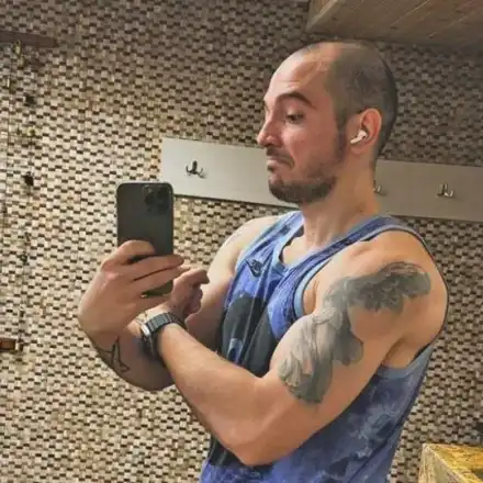 Цитиридис тренира по чорапи